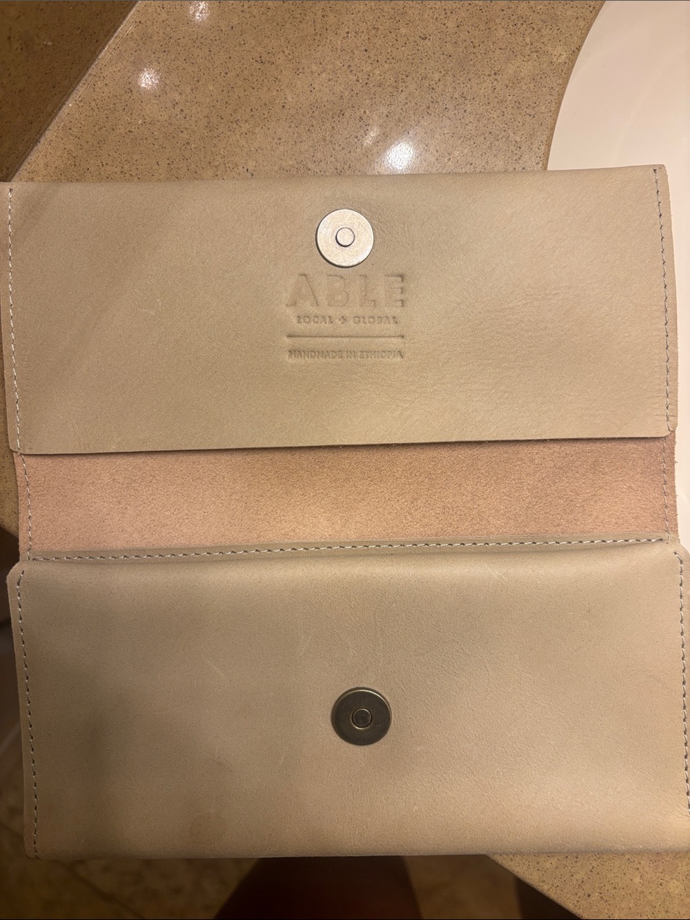 Able Wallet